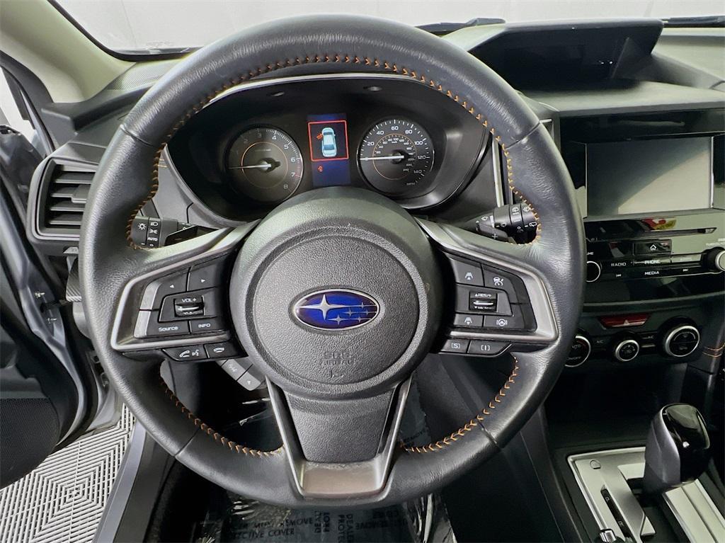 used 2022 Subaru Crosstrek car, priced at $26,998