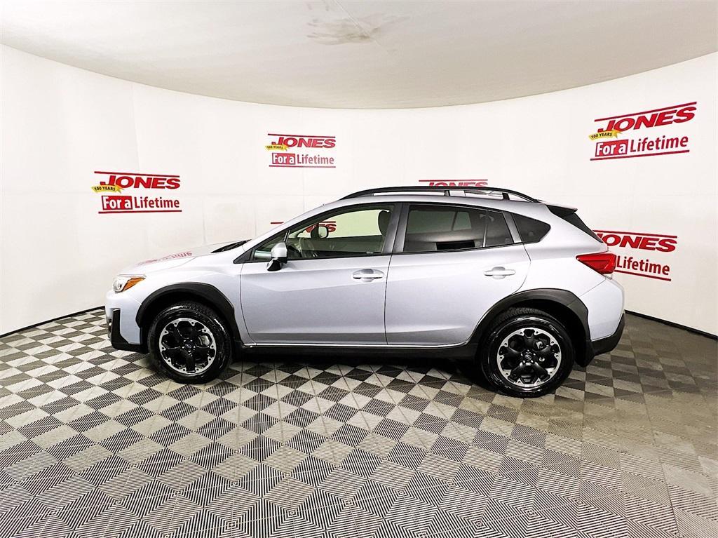 used 2022 Subaru Crosstrek car, priced at $26,998