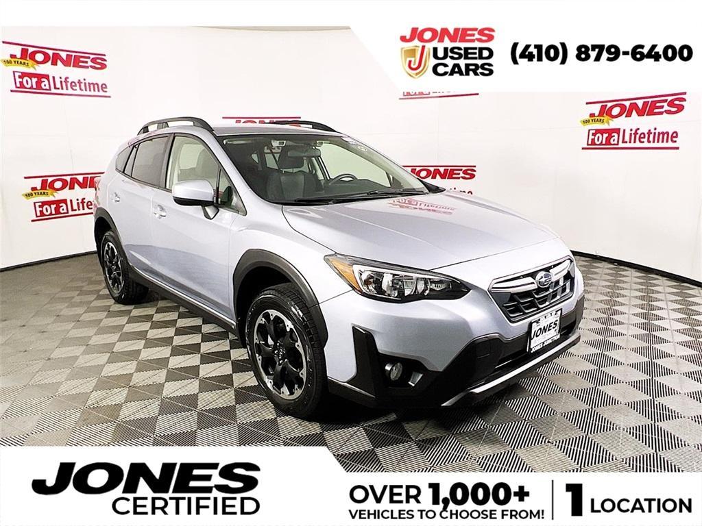 used 2022 Subaru Crosstrek car, priced at $26,998