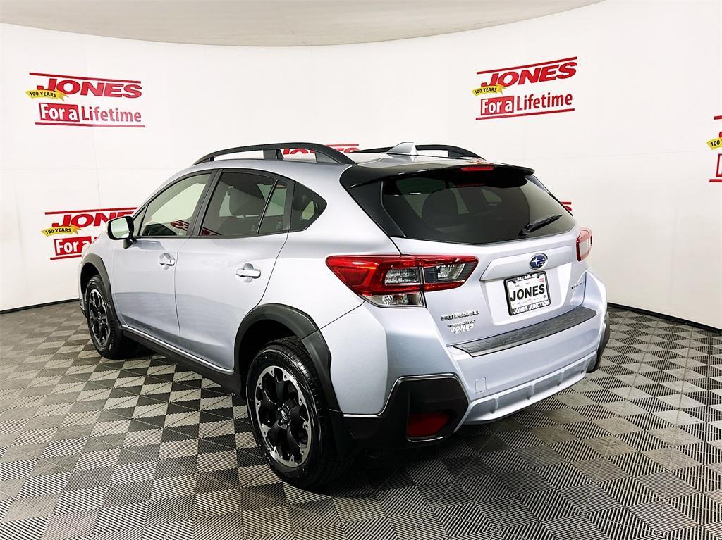 used 2022 Subaru Crosstrek car, priced at $26,998