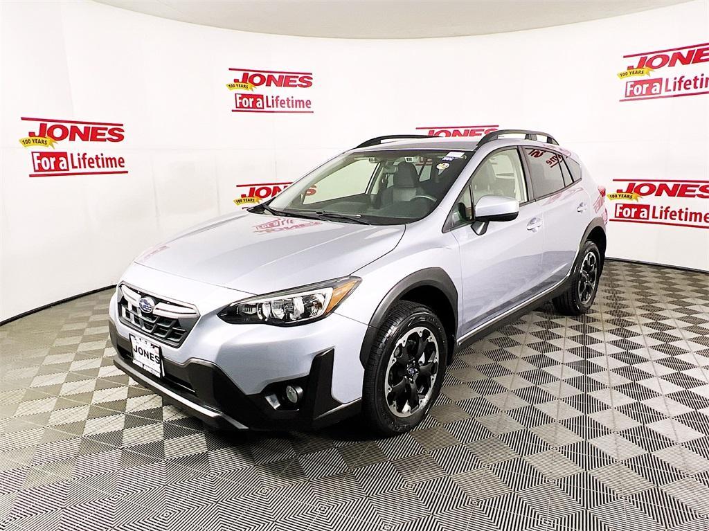 used 2022 Subaru Crosstrek car, priced at $26,998