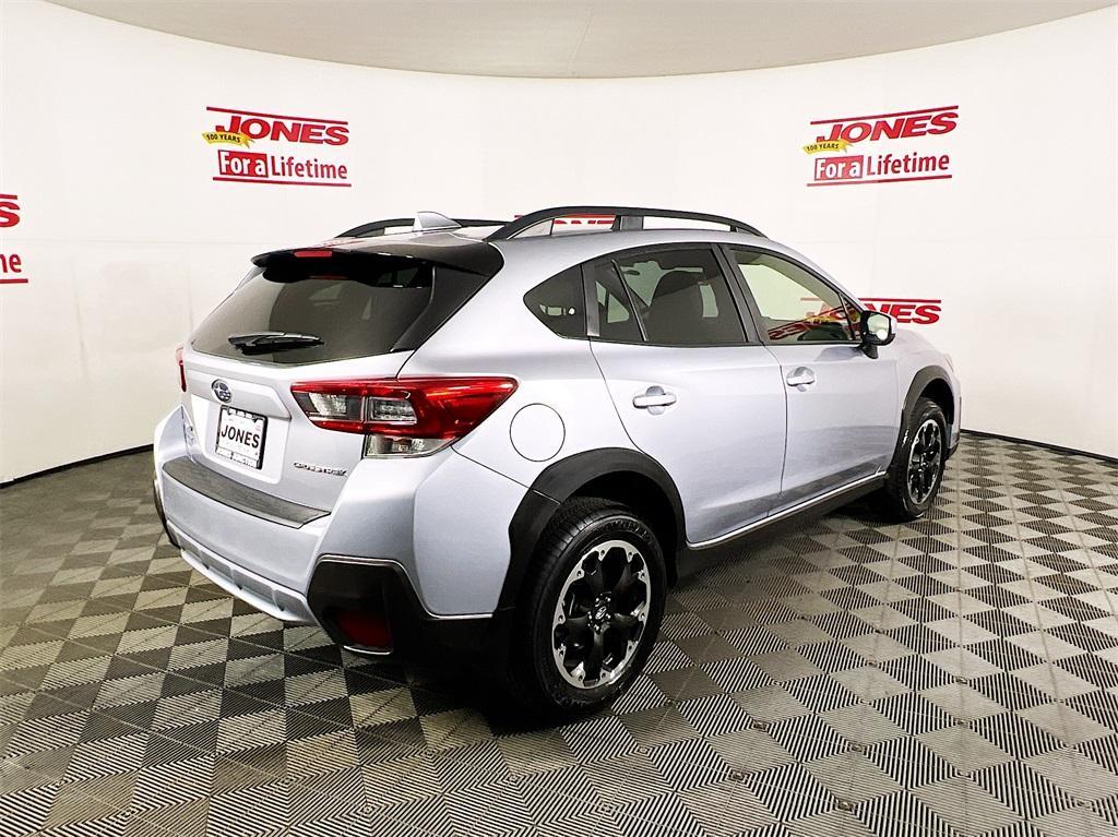 used 2022 Subaru Crosstrek car, priced at $26,998