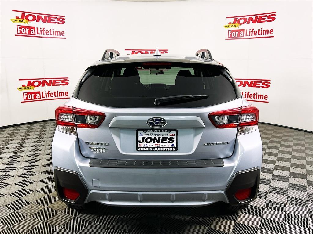 used 2022 Subaru Crosstrek car, priced at $26,998