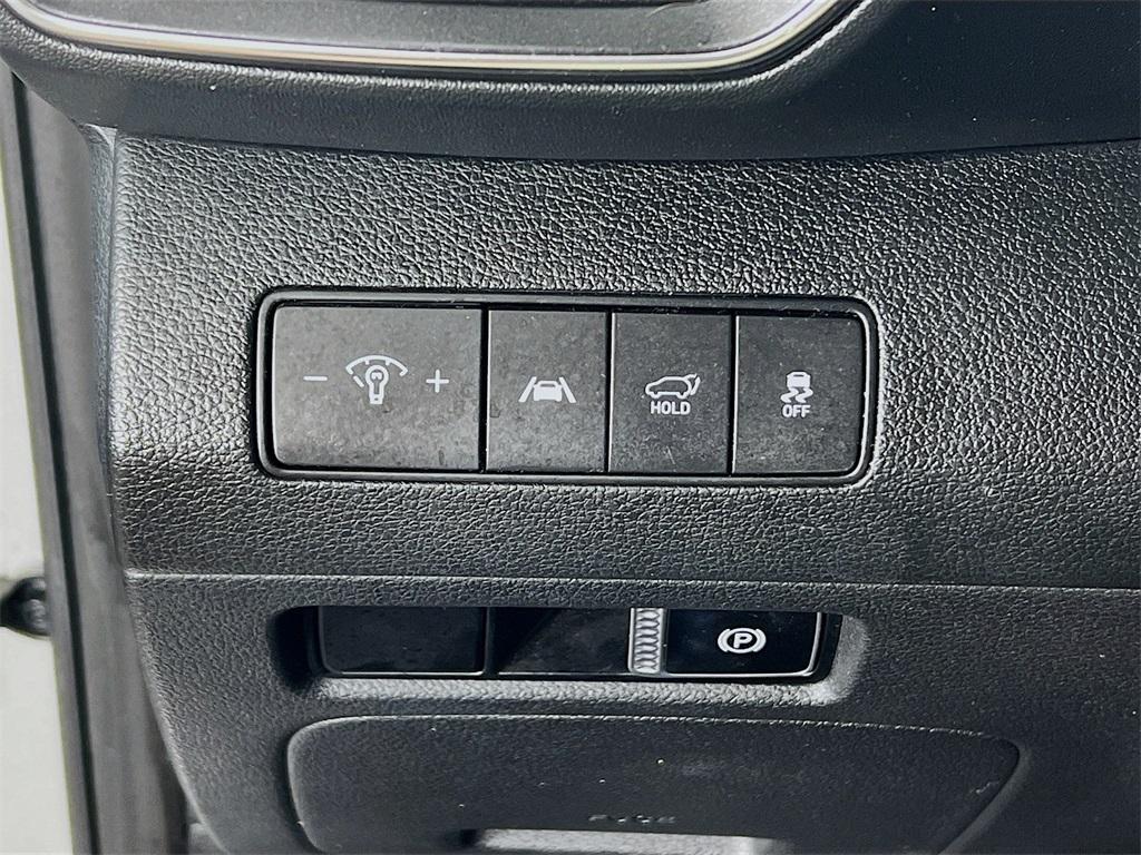 used 2021 Hyundai SANTA FE HEV car, priced at $24,998