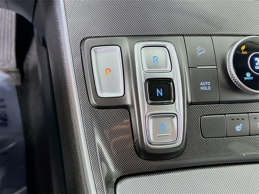 used 2021 Hyundai SANTA FE HEV car, priced at $24,998