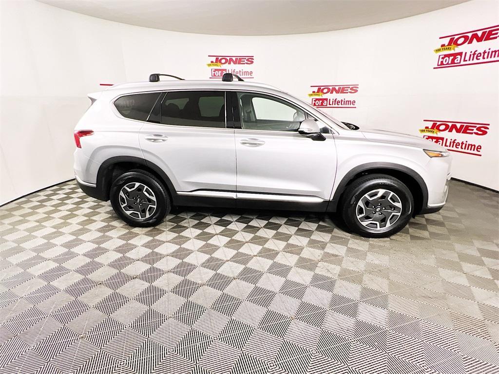 used 2021 Hyundai SANTA FE HEV car, priced at $24,998