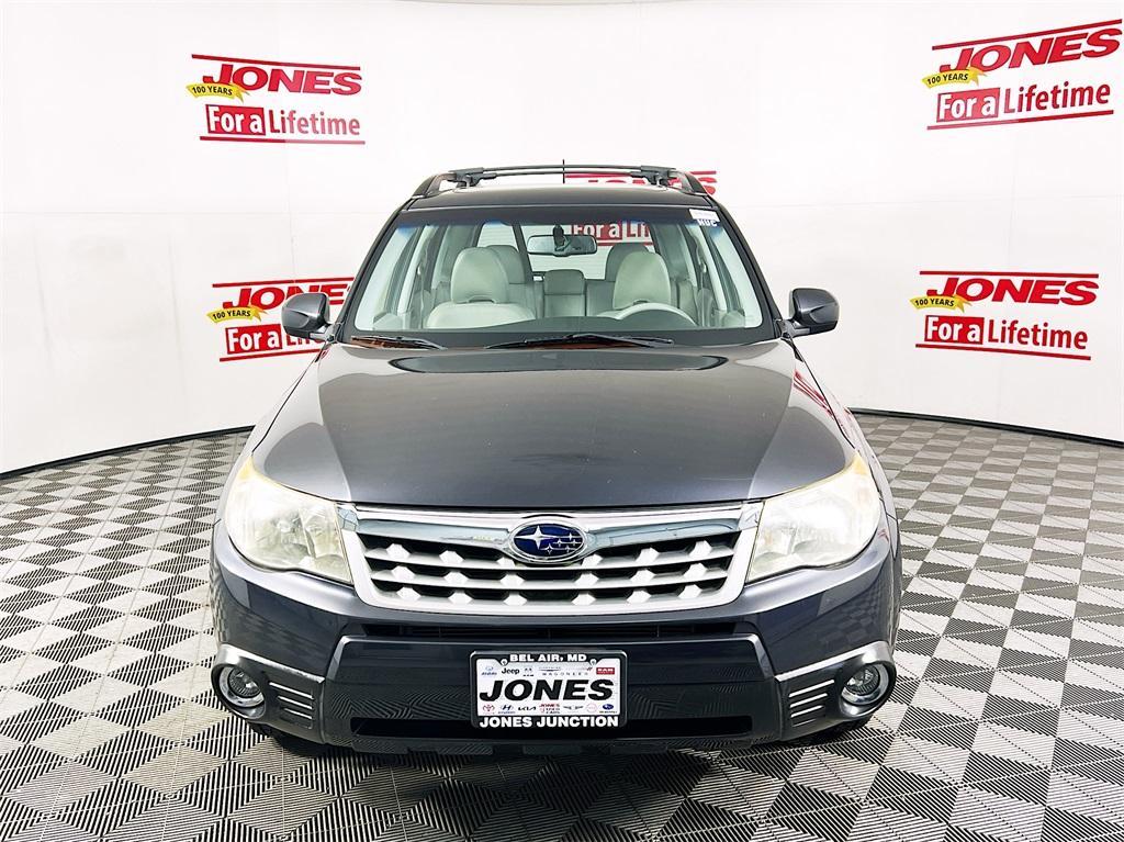 used 2013 Subaru Forester car, priced at $18,998