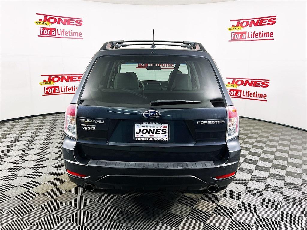 used 2013 Subaru Forester car, priced at $18,998