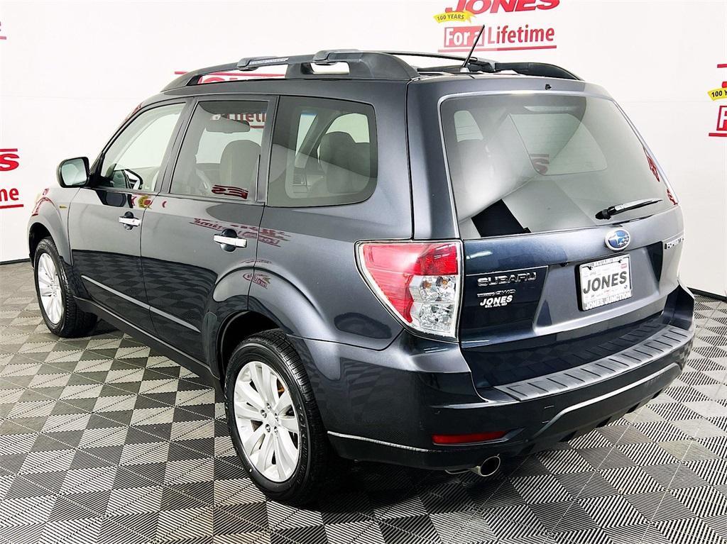 used 2013 Subaru Forester car, priced at $18,998