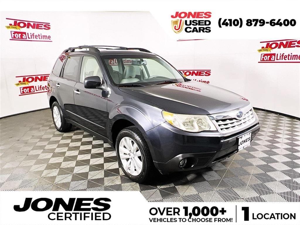 used 2013 Subaru Forester car, priced at $18,998