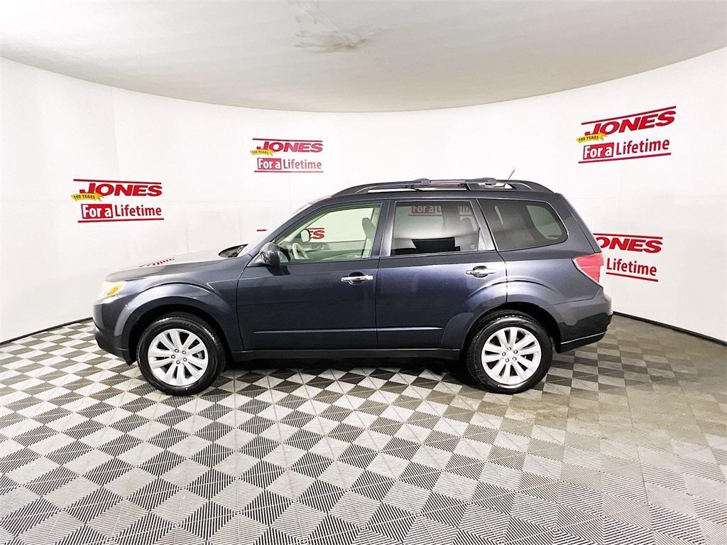 used 2013 Subaru Forester car, priced at $18,998