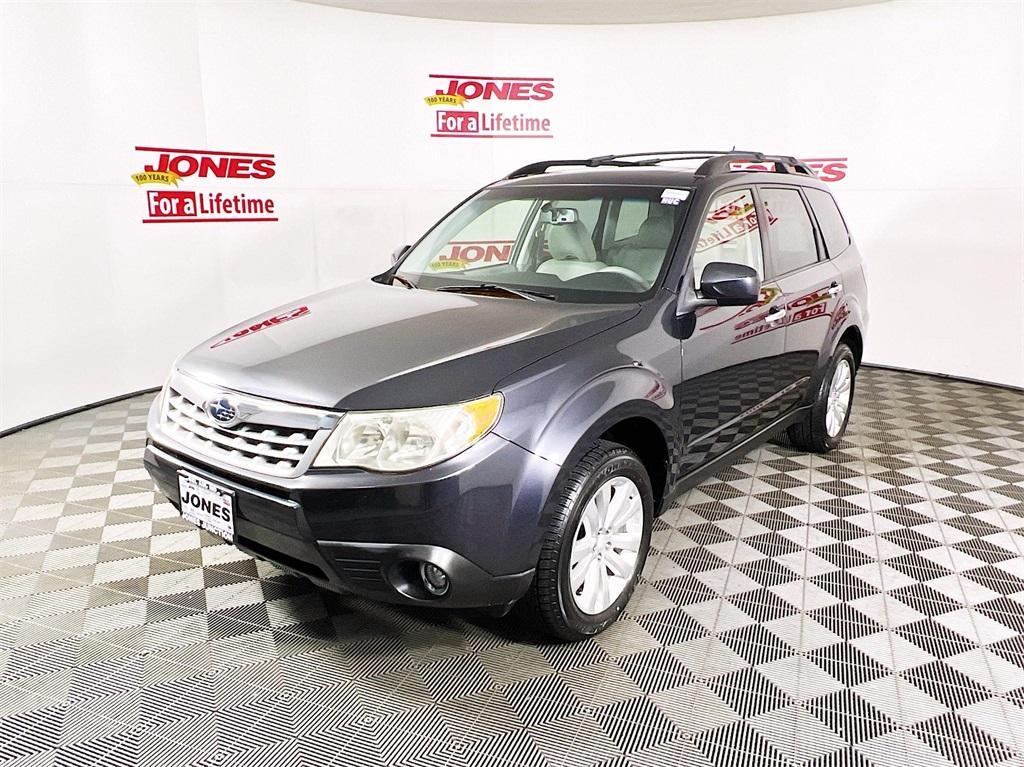 used 2013 Subaru Forester car, priced at $18,998