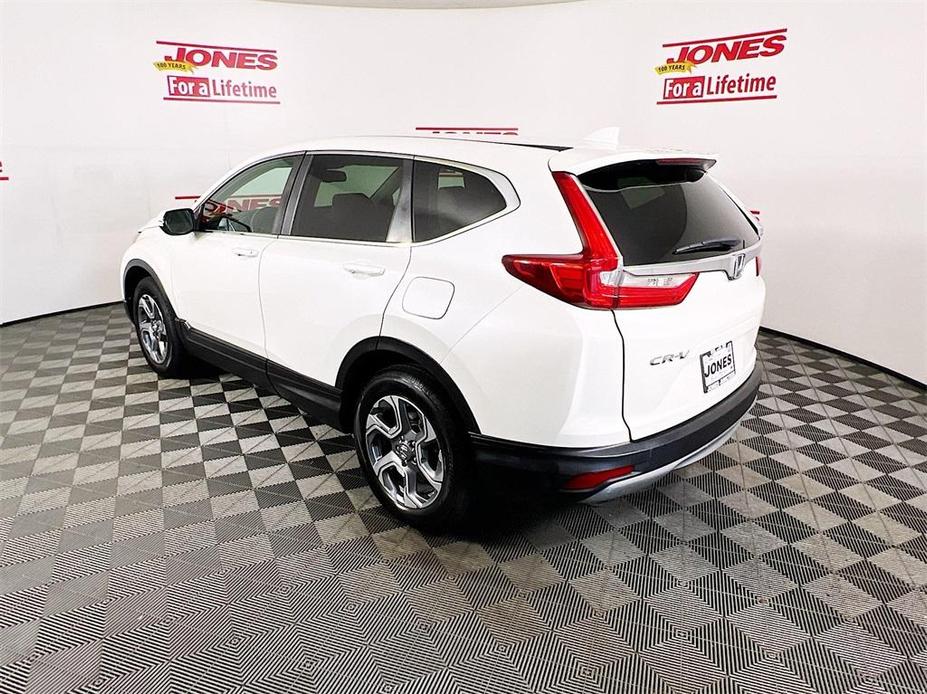 used 2018 Honda CR-V car, priced at $25,998