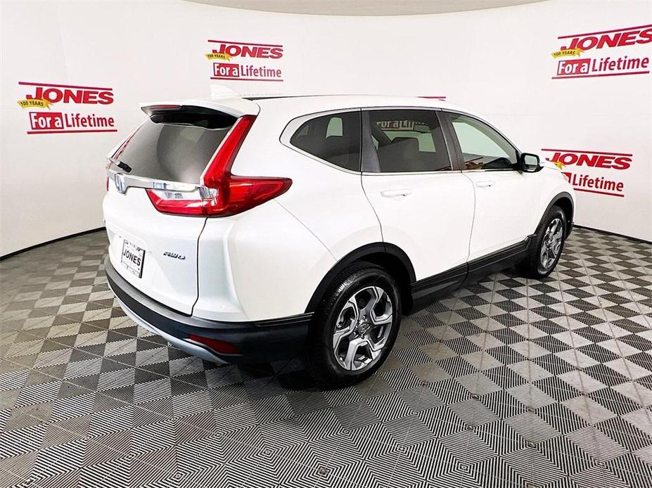 used 2018 Honda CR-V car, priced at $25,998