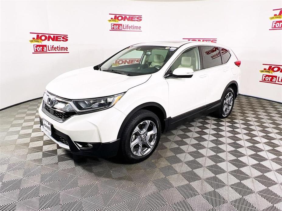 used 2018 Honda CR-V car, priced at $25,998