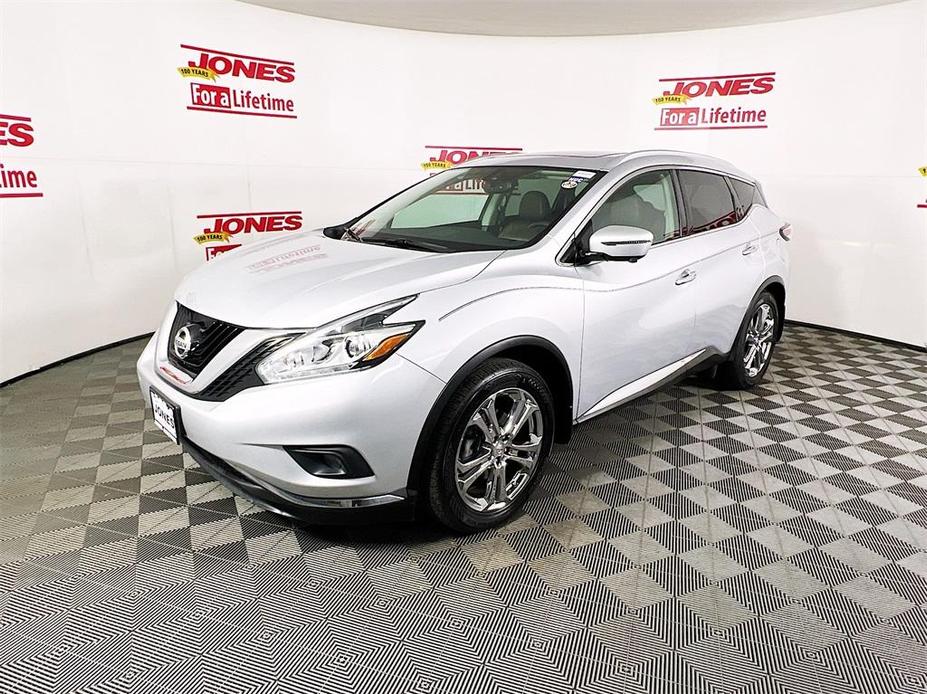 used 2016 Nissan Murano car