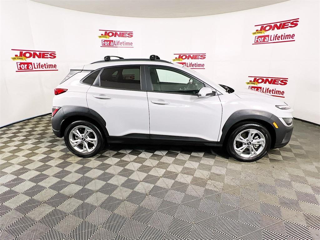 used 2022 Hyundai Kona car, priced at $24,980
