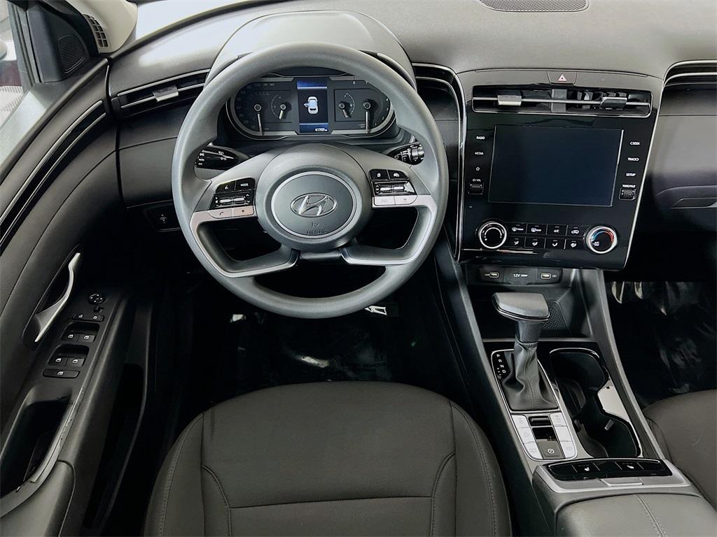 used 2022 Hyundai Tucson car, priced at $25,998