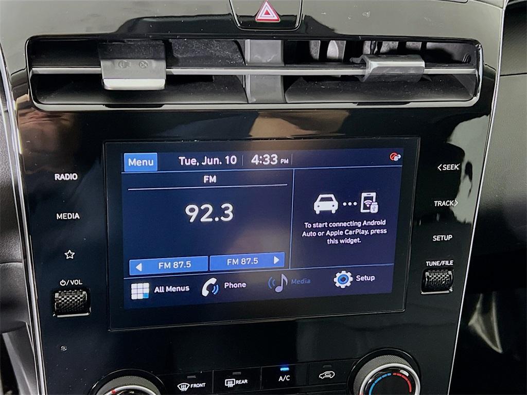 used 2022 Hyundai Tucson car, priced at $25,998