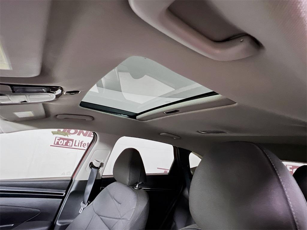 used 2022 Hyundai Tucson car, priced at $25,998