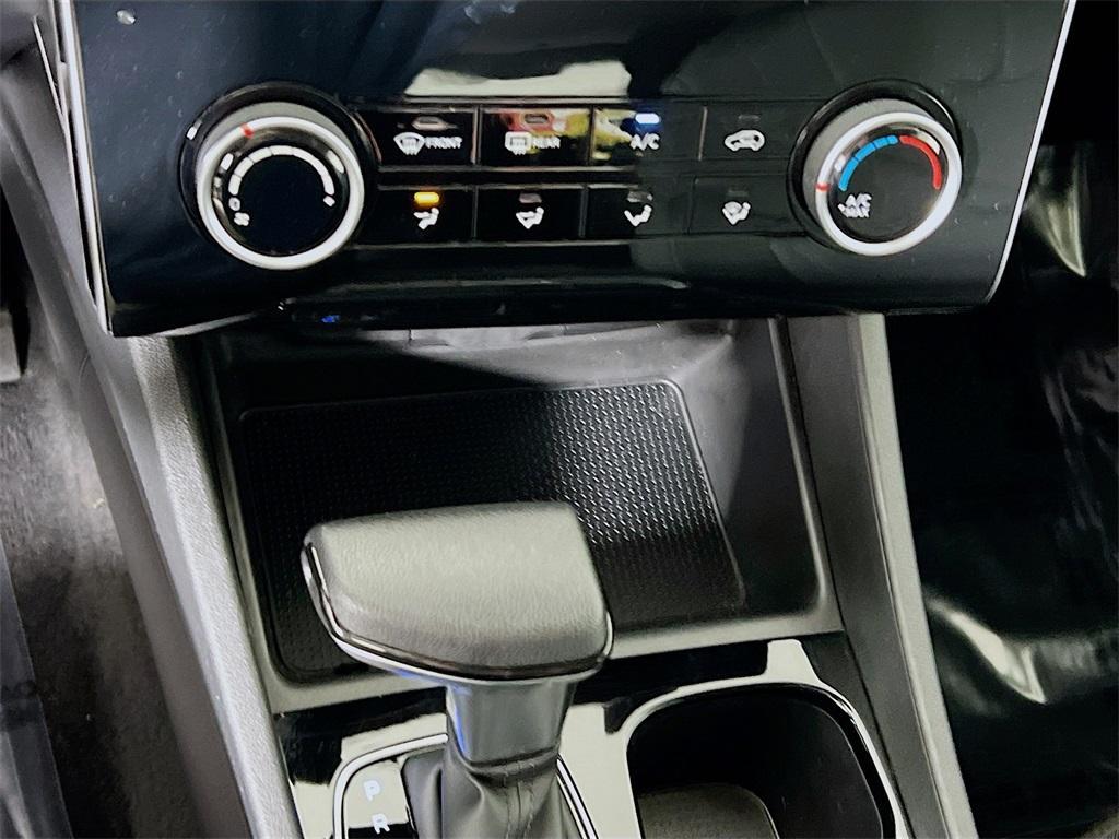 used 2022 Hyundai Tucson car, priced at $25,998