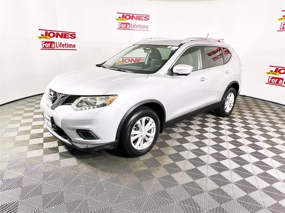 used 2015 Nissan Rogue car, priced at $16,998