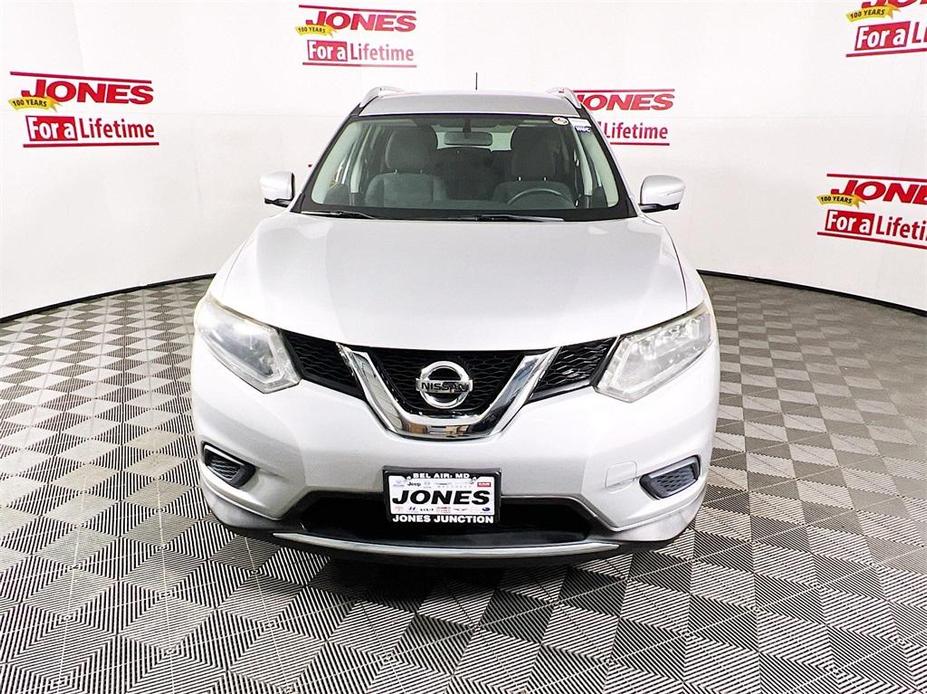 used 2015 Nissan Rogue car, priced at $16,998