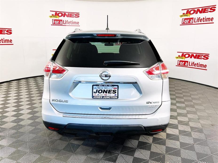 used 2015 Nissan Rogue car, priced at $16,998