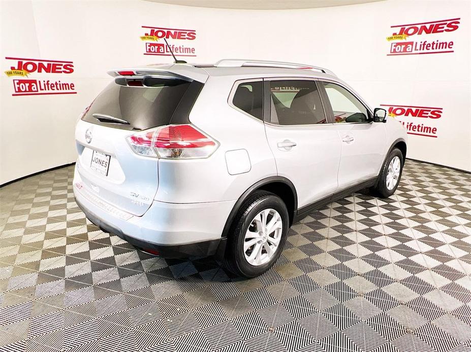 used 2015 Nissan Rogue car, priced at $16,998