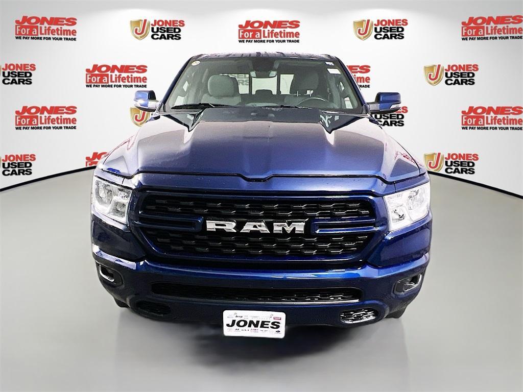 used 2023 Ram 1500 car, priced at $38,995