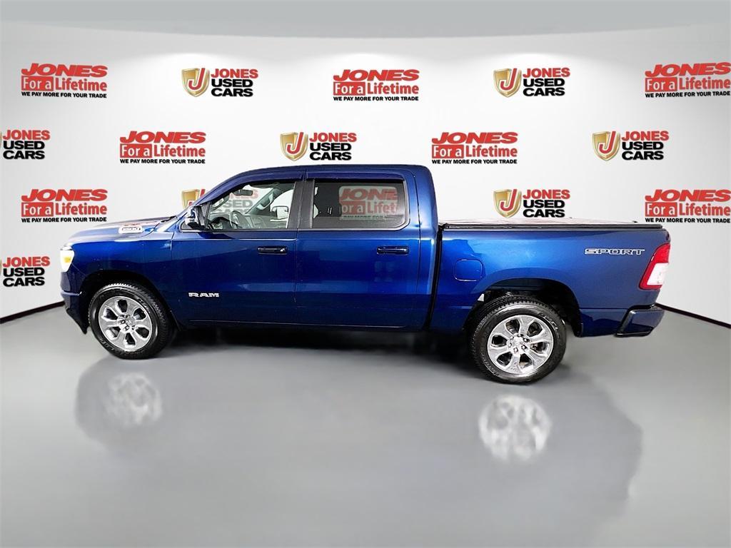 used 2023 Ram 1500 car, priced at $38,995