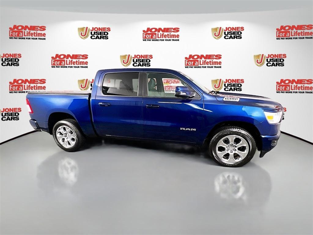 used 2023 Ram 1500 car, priced at $38,995