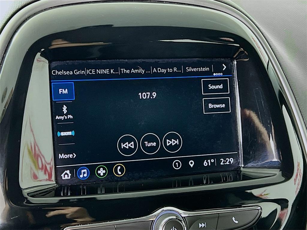 used 2019 Chevrolet Spark car, priced at $13,995