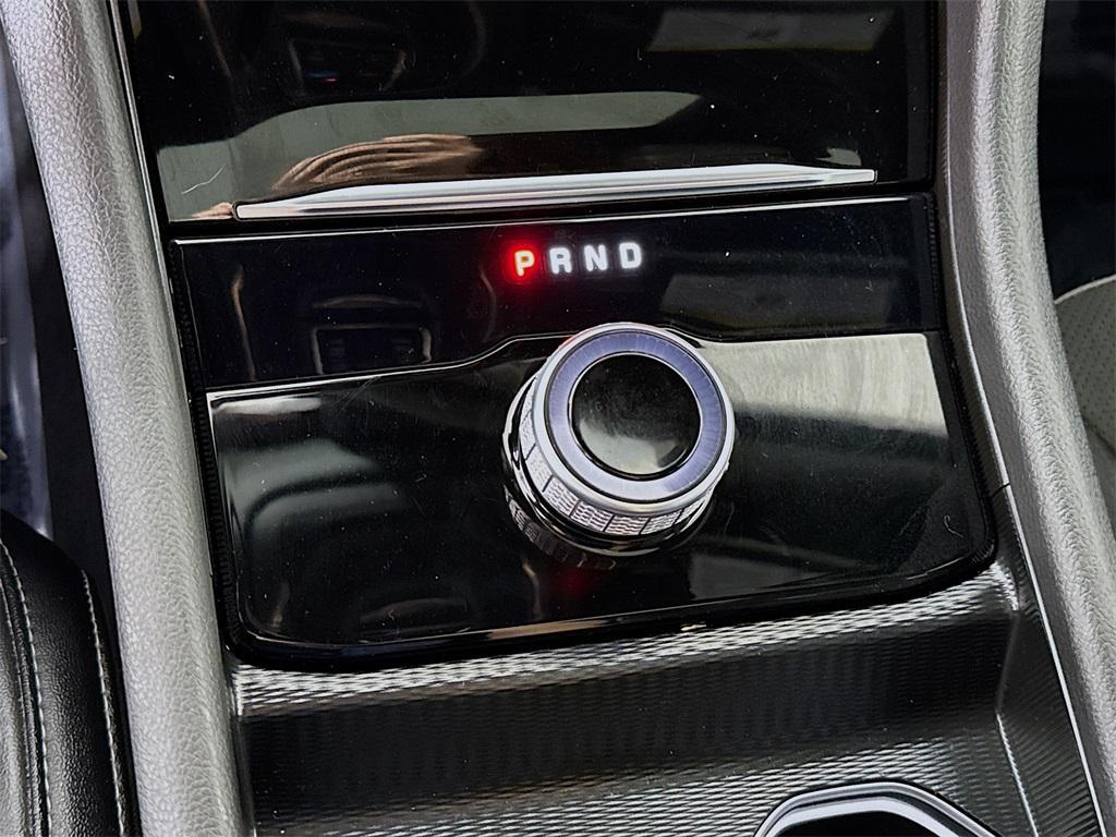 used 2024 Jeep Grand Cherokee L car, priced at $39,998