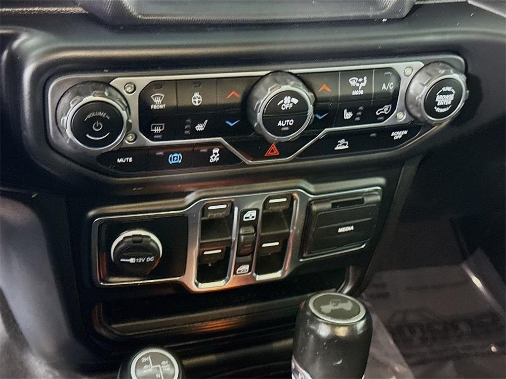 used 2023 Jeep Wrangler 4xe car, priced at $35,998