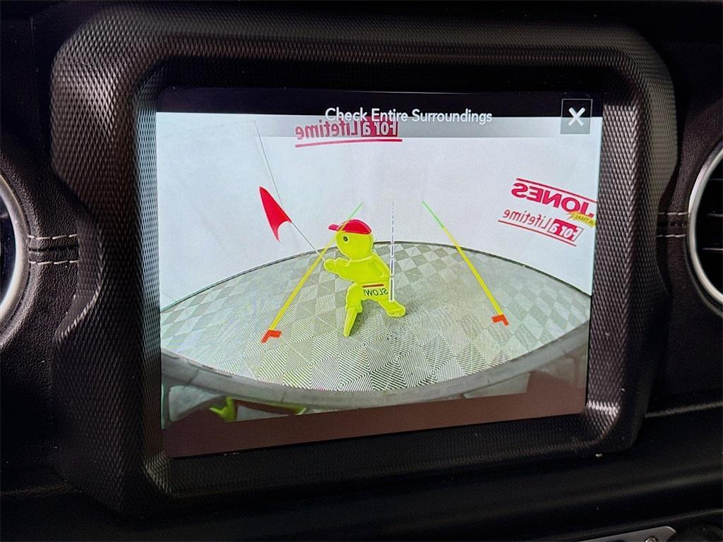 used 2023 Jeep Wrangler 4xe car, priced at $35,998