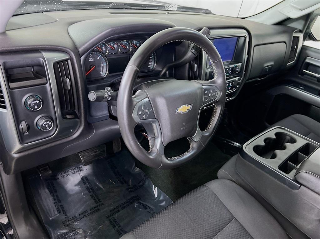 used 2017 Chevrolet Silverado 1500 car, priced at $23,998