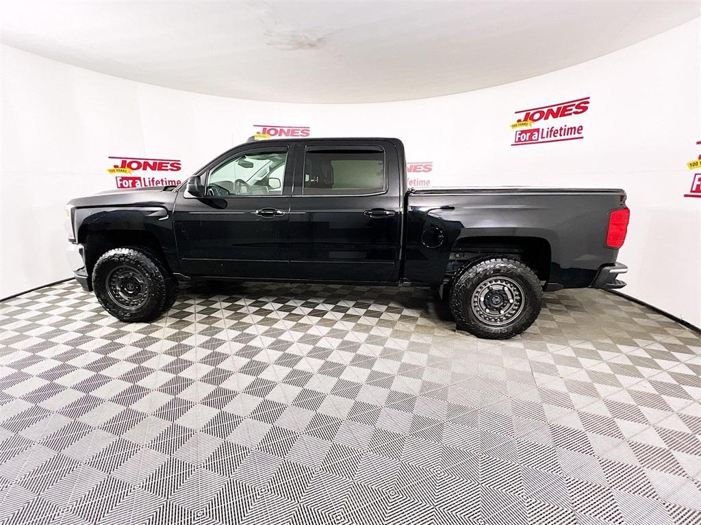 used 2017 Chevrolet Silverado 1500 car, priced at $23,998