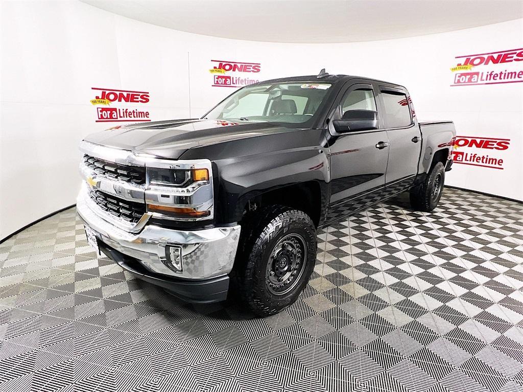 used 2017 Chevrolet Silverado 1500 car, priced at $23,998