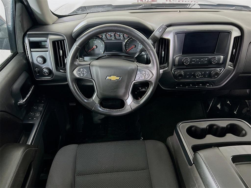 used 2017 Chevrolet Silverado 1500 car, priced at $23,998