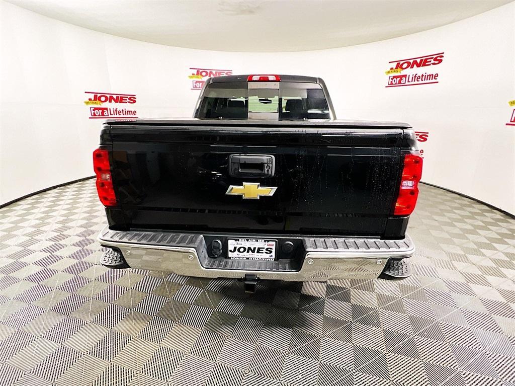 used 2017 Chevrolet Silverado 1500 car, priced at $23,998