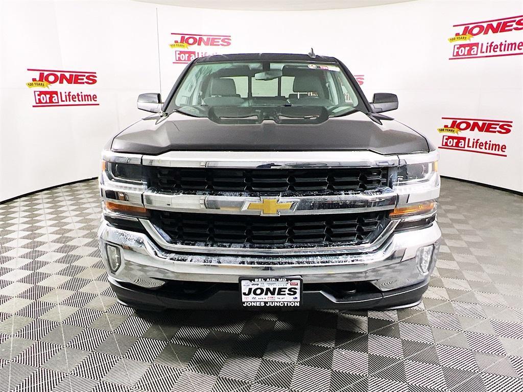 used 2017 Chevrolet Silverado 1500 car, priced at $23,998