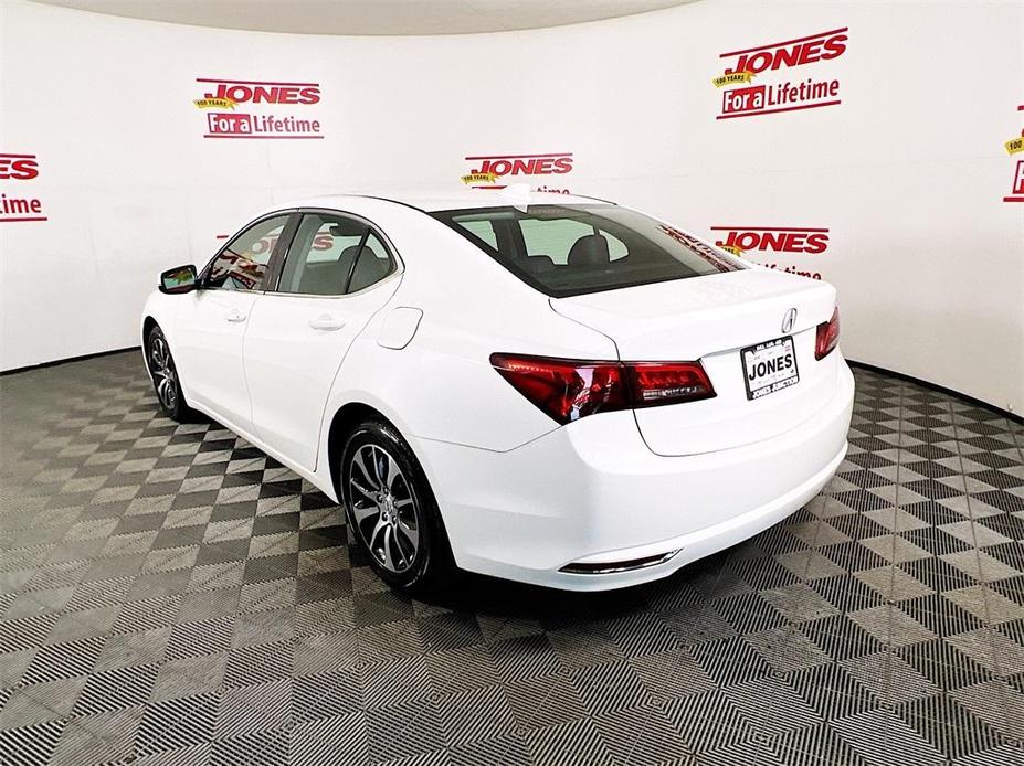 used 2017 Acura TLX car, priced at $19,989