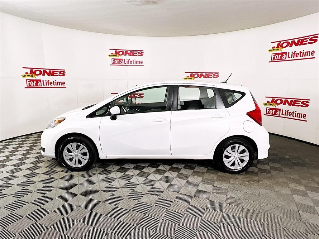 used 2017 Nissan Versa Note car, priced at $9,998