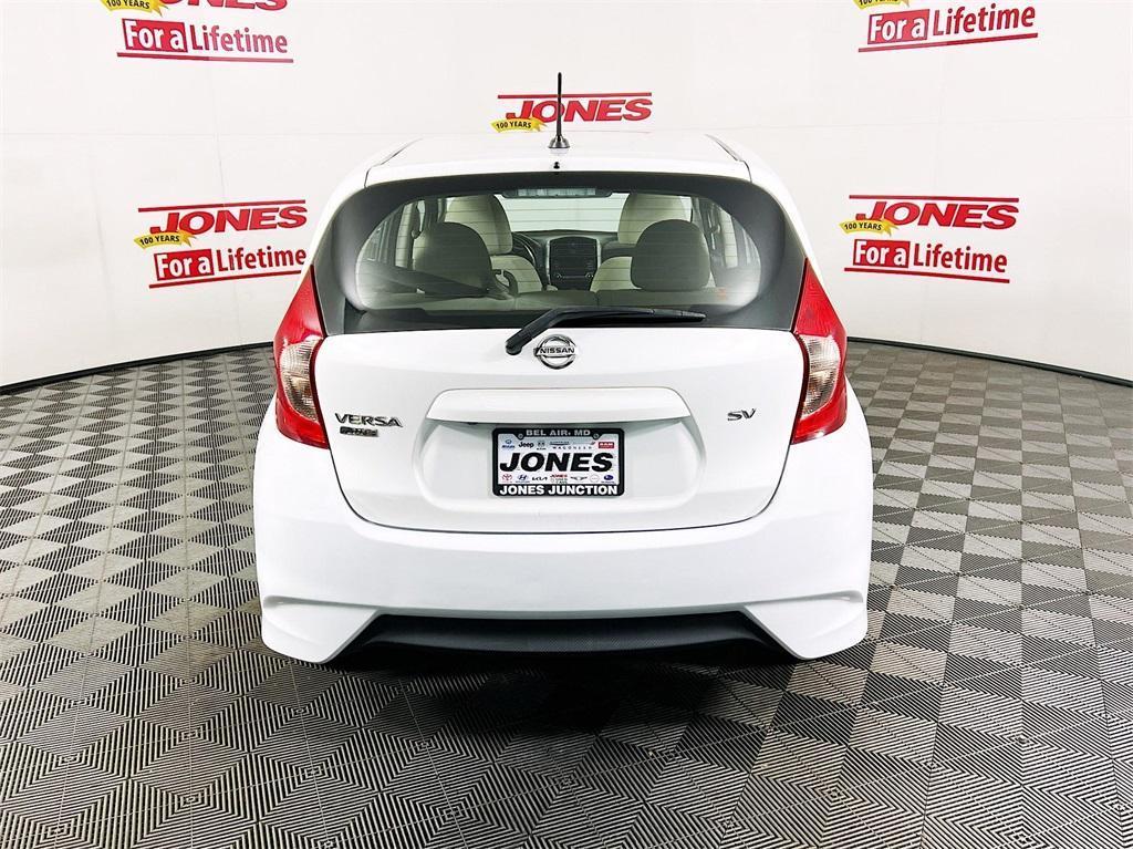 used 2017 Nissan Versa Note car, priced at $9,998