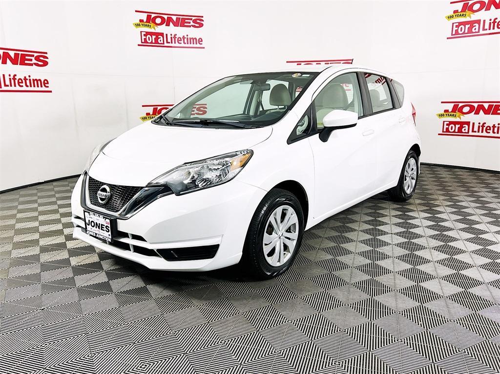 used 2017 Nissan Versa Note car, priced at $9,998