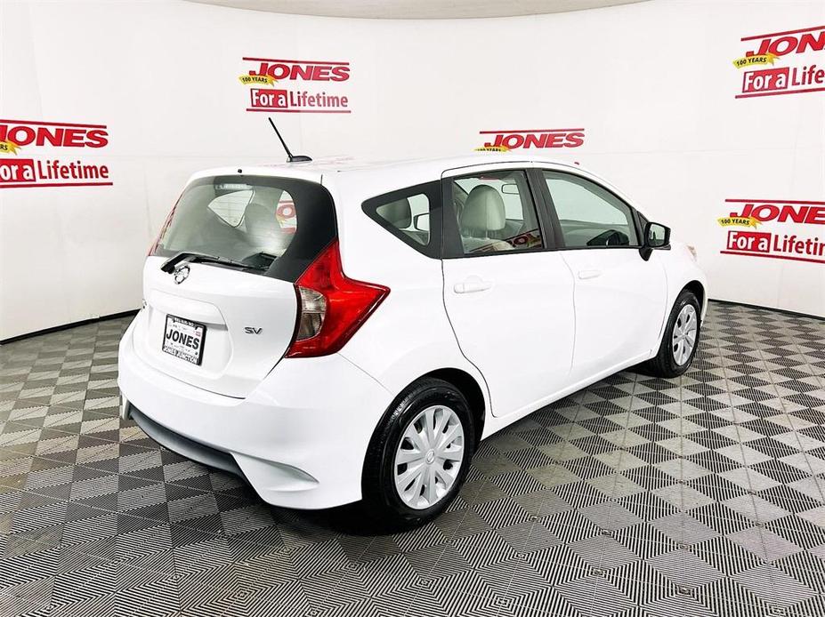 used 2017 Nissan Versa Note car, priced at $9,998