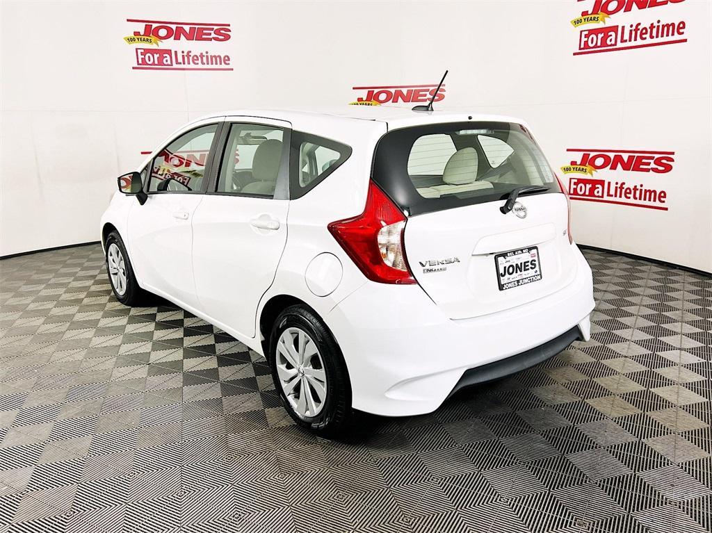 used 2017 Nissan Versa Note car, priced at $9,998