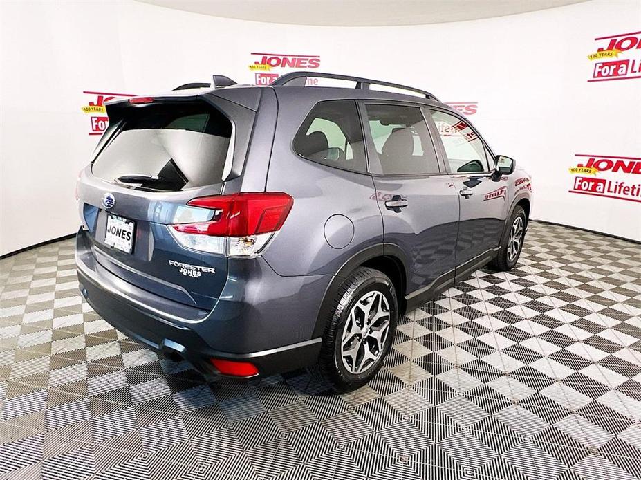 used 2021 Subaru Forester car