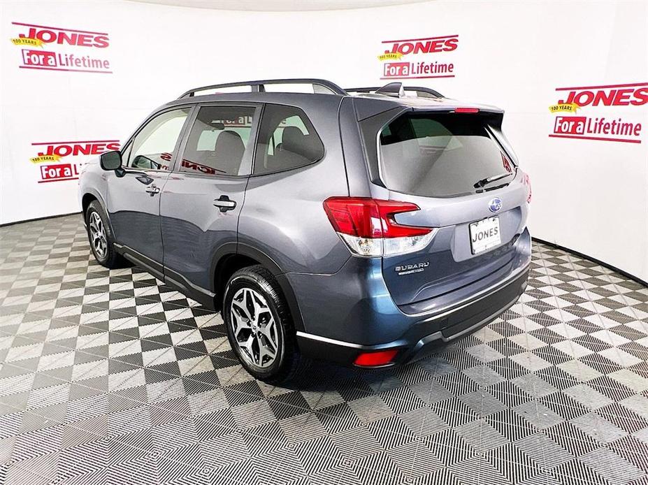 used 2021 Subaru Forester car